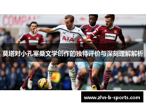 莫塔对小孔塞桑文学创作的独特评价与深刻理解解析 莫塔对小孔塞桑文学创作的独特评价与深刻理解解析