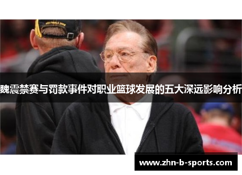魏震禁赛与罚款事件对职业篮球发展的五大深远影响分析
